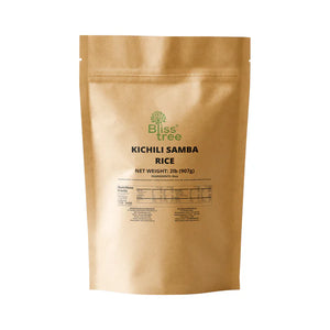 Kichili Samba Rice - 2lb