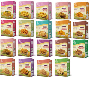 Snacks Bundle Mix &amp; Match Combo offer 5 for $11