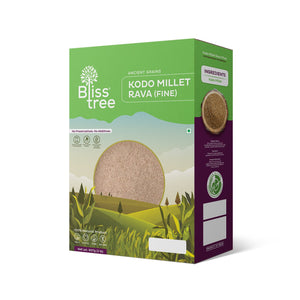 Kodo Millet Rava (Fine) - 2lb