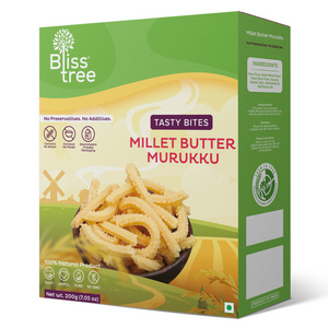 Millet Butter Murukku - 200g