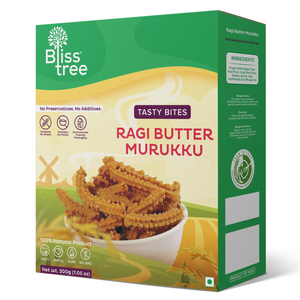 Ragi Butter Murukku - 200g