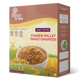 Ragi Omapodi - 200g